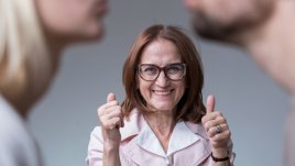 Как да спечелите свекървата на своя страна?