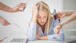 Как да овладеете стреса на работното място?