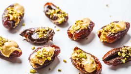 4 вкусни и полезни комбинации с фурми