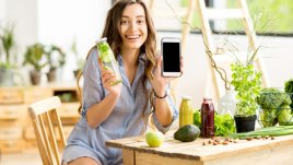 5 хранителни елемента за здрава коса