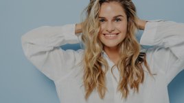 Лесни трикове за къдрене на косата без нагряване 