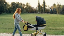 Трикове за лесна употреба на бебешката количка