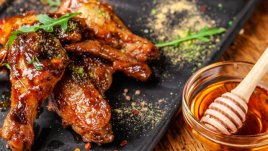 Комбинации с мед за вашите кулинарни рецепти