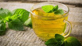 Кой вид чай помага при акне?