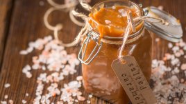 Домашен солен карамел