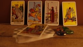 Таро карта за 8 септември