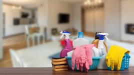 Кои неща задължително да влязат в пролетното ви почистване?