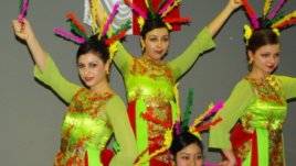 Велико Търново посреща международен фолклорен фестивал
