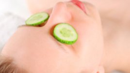 5 лесни зеленчукови маски за лице