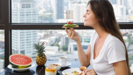 8 храни при главоболие