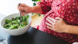 Суперхрани за добър имунитет по време на бременност