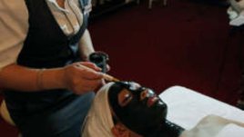 Маска за младост с извара и елда