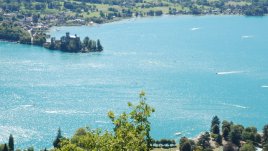 Анеси – Венеция на Алпите