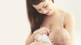 Няколко добри причини да кърмите вашето бебе