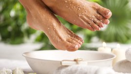 5 неща, които краката казват за здравето ви 