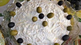 Европейска салата