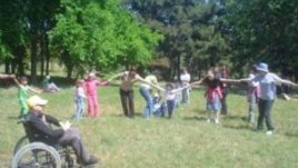 Празник в детски терапевтичен център във Варна