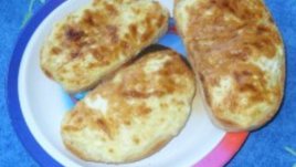 Сандвичи с майонеза, сирене и кашкавал