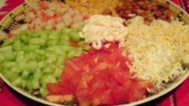 Украинска салата