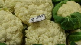 Карфиол измества чипса