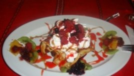 Палачинка &ldquo;Екзотик&rdquo;