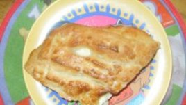 Тутманик с майонеза