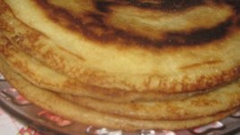 Салатена торта