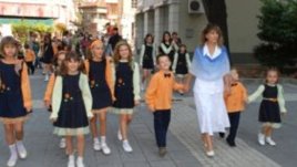 Детска вокална формация навършва 14 години