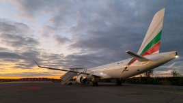 „България Еър“ посреща трети самолет Airbus A220-300 в своя флот