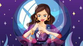 Таро карта за 3 декември