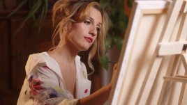 DIA представя новата си песен „Изгори ме“