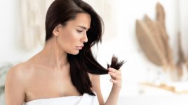 5 причини за сухи краища на косата