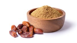 Захар от фурми – помага при запек