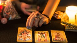 Таро карта за 31 октомври