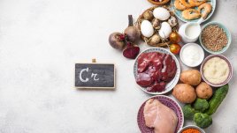 Богати на хром храни за контрол на кръвната захар