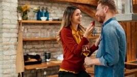 10 начина да го накарате да мисли за вас постоянно 