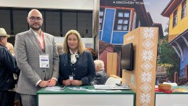 „България Еър“ с участие в туристическата борса FITUR 2024 в Мадрид