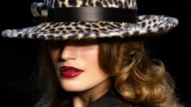 Коледни тенденции в грима