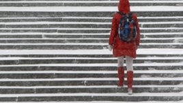 Нестандартни зимни упражнения за стройно тяло