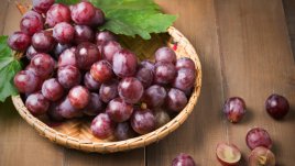 Какво се случва, ако прекалите с консумацията на грозде? 