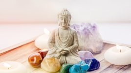 Камъни за баланс на сърдечната чакра