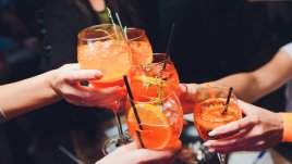 Нискокалорични видове алкохол, подходящи при диета 