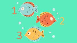 Тест: Изберете си рибка и вижте дали ще се изпълни желанието ви