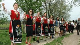 Празнуваме Лазаровден! 