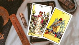 Таро карта за 4 ноември