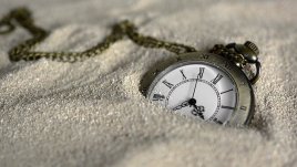 Мисъл на деня за времето, което имаме