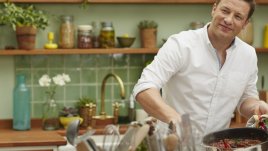 Суперхрани с Джейми