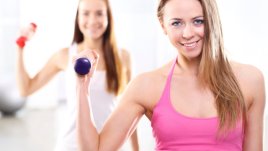 Защо упражненията с гирички са толкова полезни?