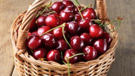5 летни рецепти с череши