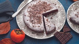 Шоколадова торта "Тенерина"